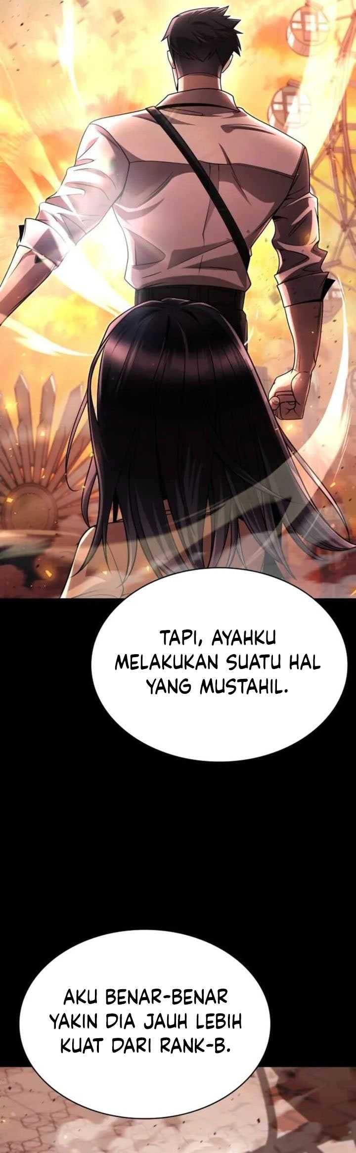 Clever Cleaning Life Of The Returned Genius Hunter Chapter 108 Gambar 32