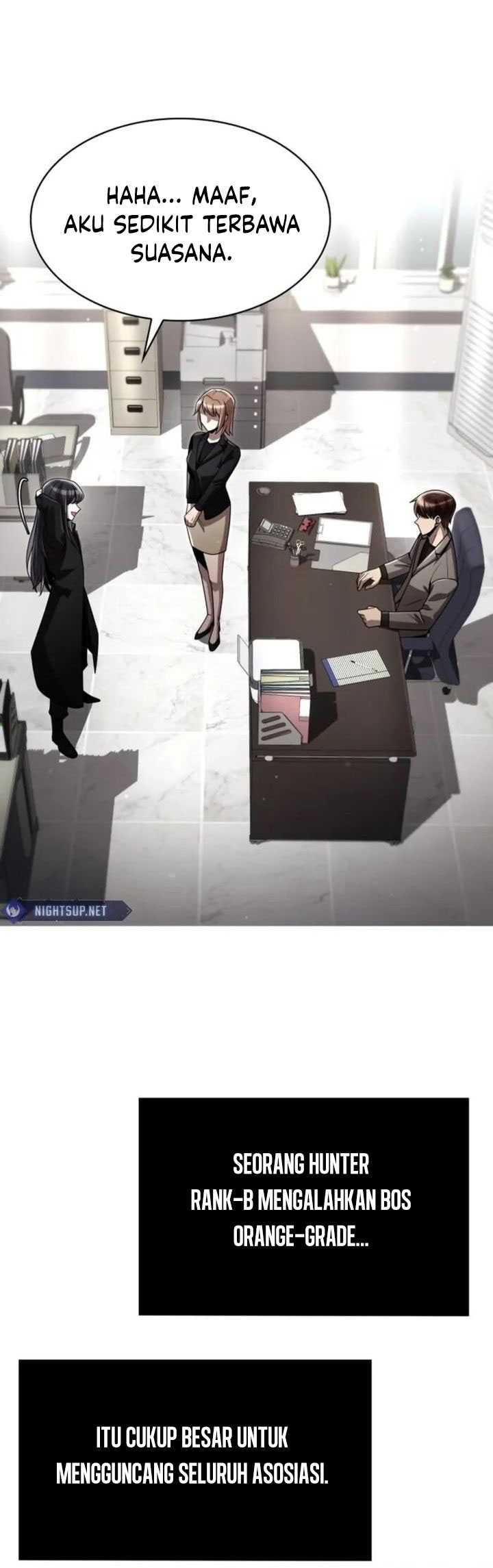 Clever Cleaning Life Of The Returned Genius Hunter Chapter 108 Gambar 34