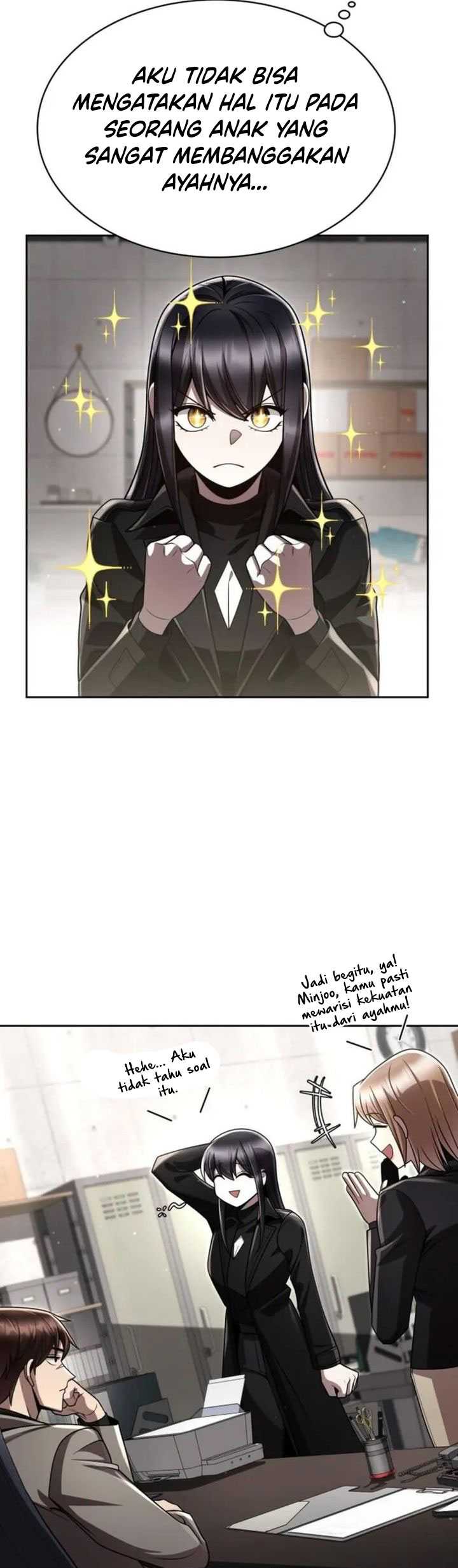 Clever Cleaning Life Of The Returned Genius Hunter Chapter 108 Gambar 37