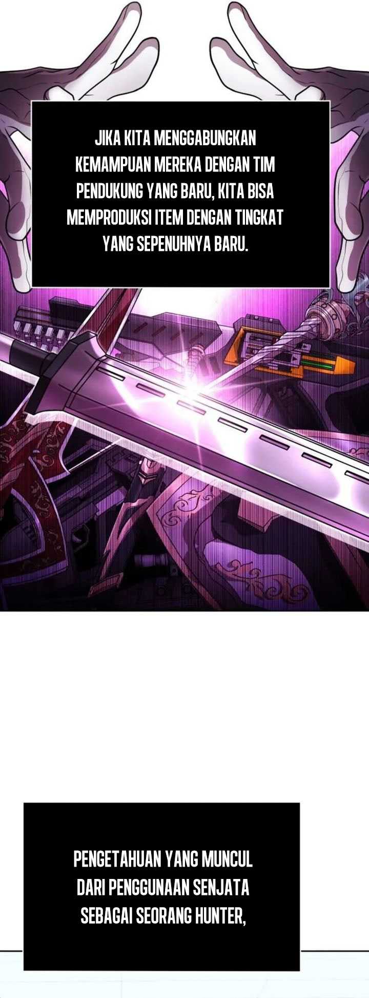 Clever Cleaning Life Of The Returned Genius Hunter Chapter 108 Gambar 39