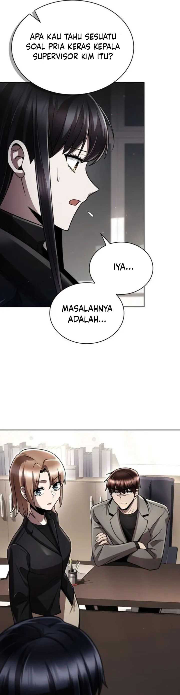 Clever Cleaning Life Of The Returned Genius Hunter Chapter 108 Gambar 4