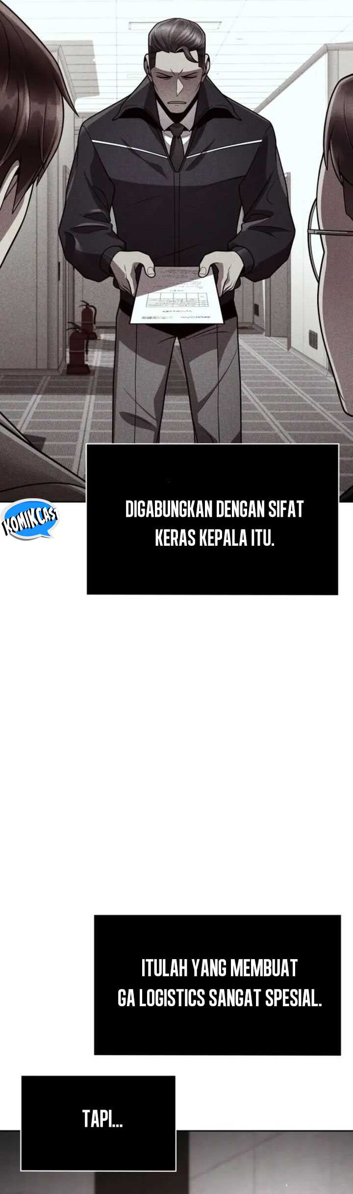 Clever Cleaning Life Of The Returned Genius Hunter Chapter 108 Gambar 40