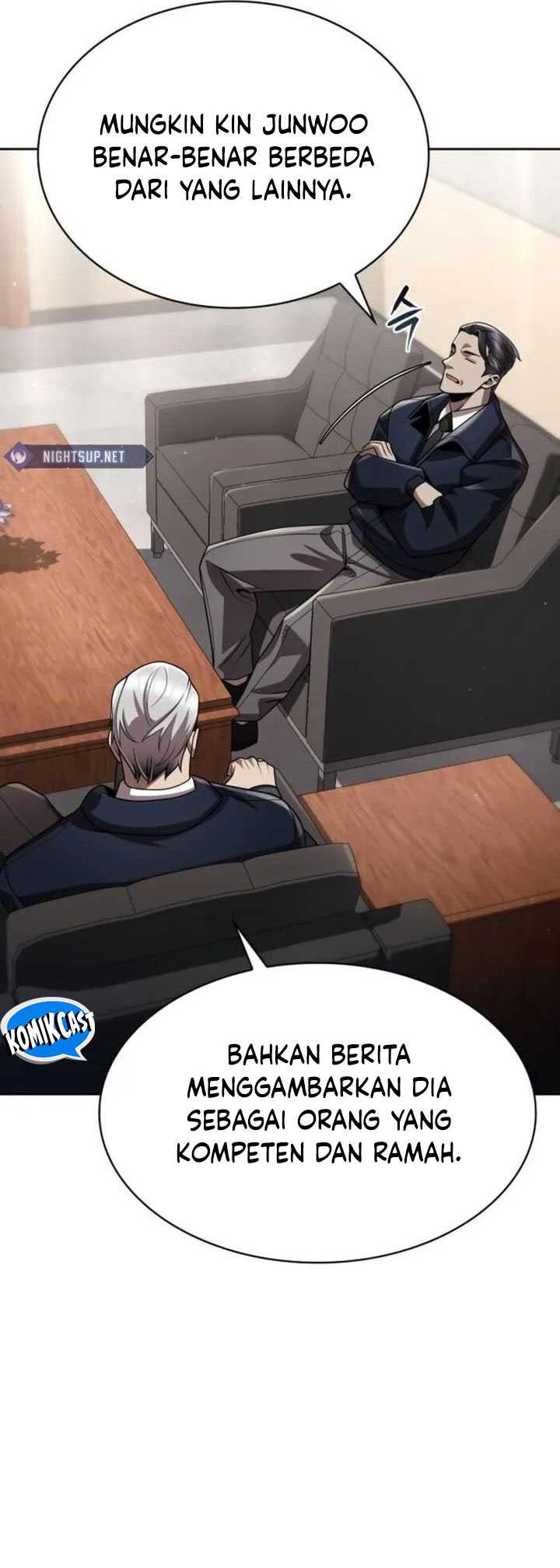 Clever Cleaning Life Of The Returned Genius Hunter Chapter 108 Gambar 50