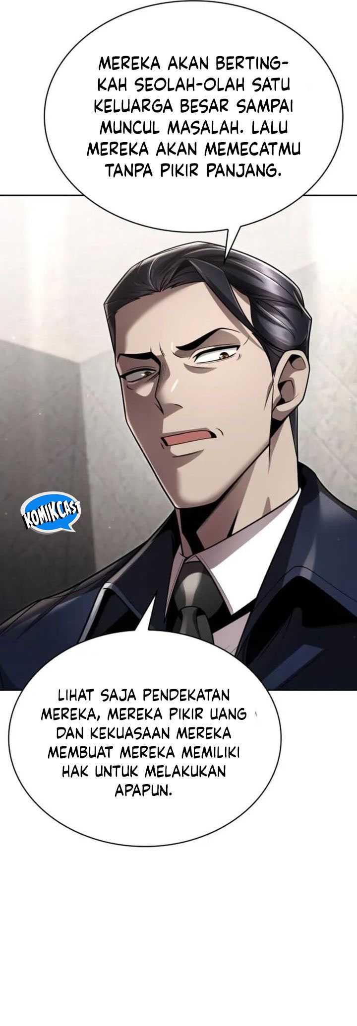 Clever Cleaning Life Of The Returned Genius Hunter Chapter 108 Gambar 53