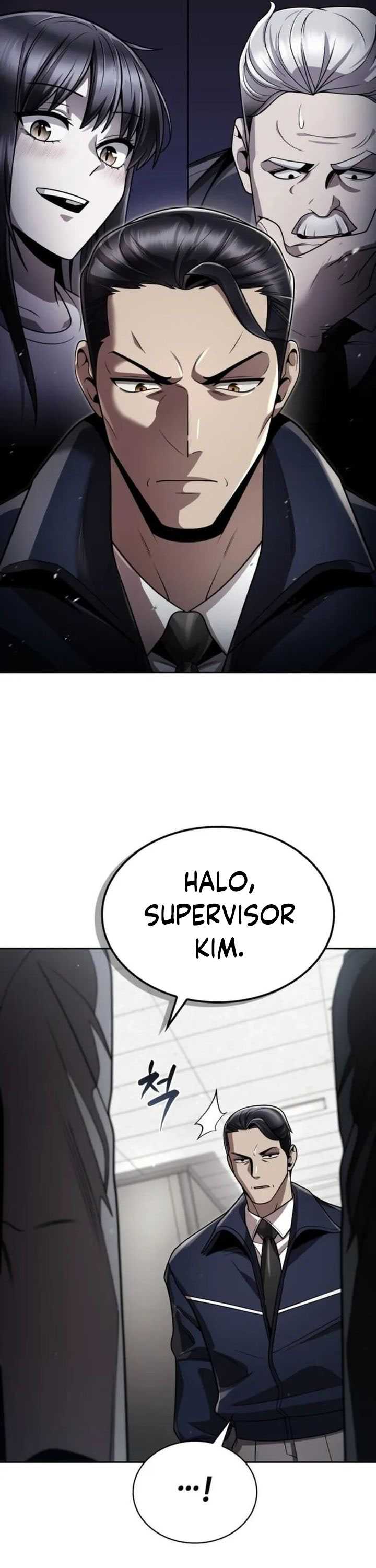 Clever Cleaning Life Of The Returned Genius Hunter Chapter 108 Gambar 57