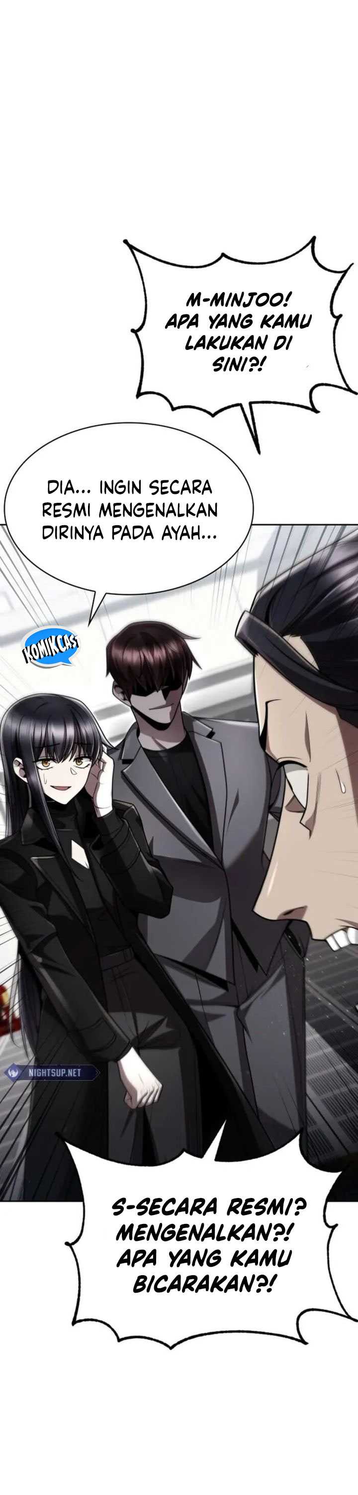 Clever Cleaning Life Of The Returned Genius Hunter Chapter 108 Gambar 58