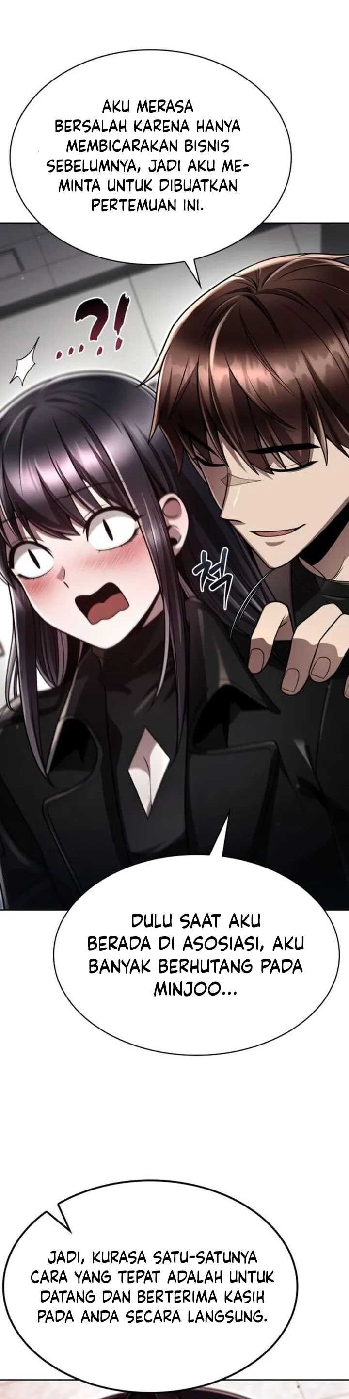 Clever Cleaning Life Of The Returned Genius Hunter Chapter 108 Gambar 59