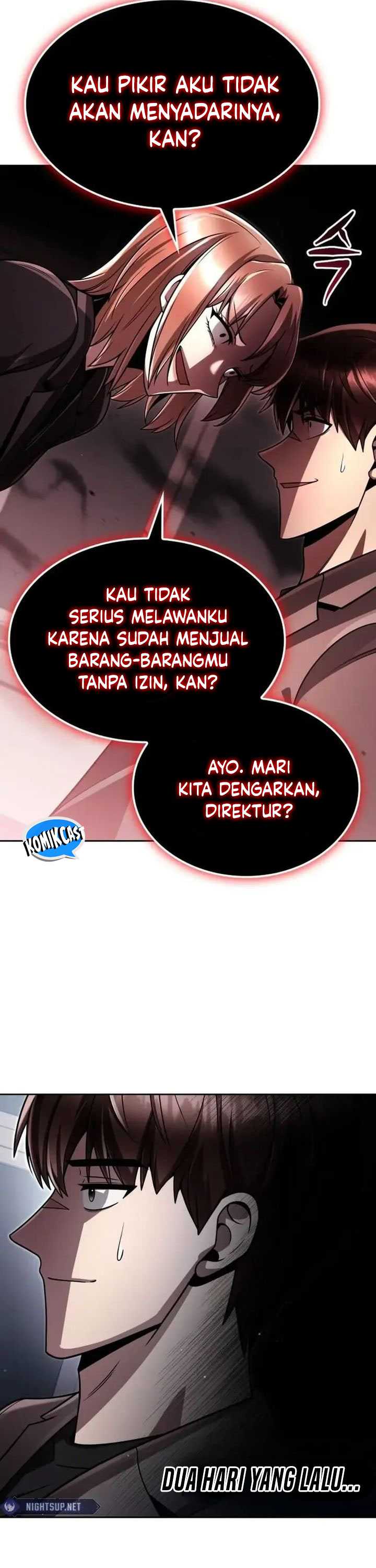 Clever Cleaning Life Of The Returned Genius Hunter Chapter 107 Gambar 10