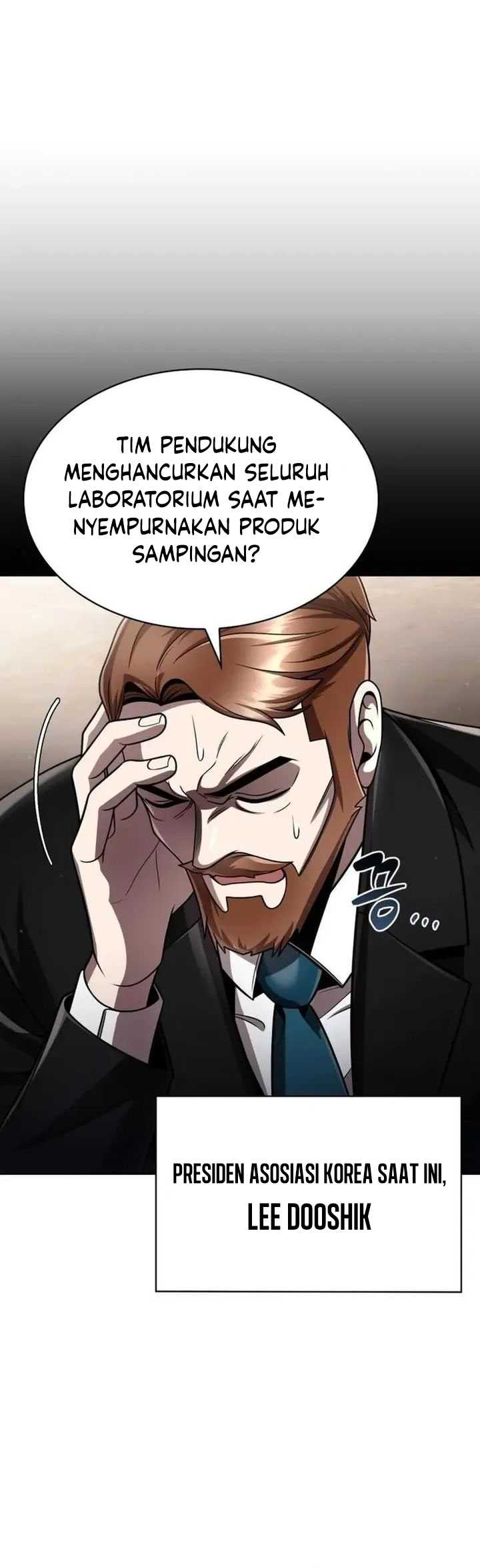 Clever Cleaning Life Of The Returned Genius Hunter Chapter 107 Gambar 11