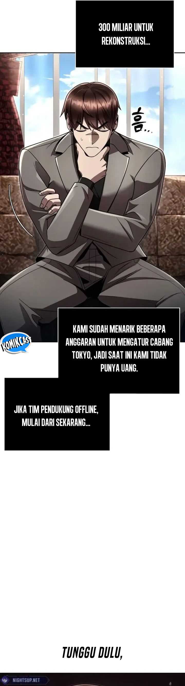 Clever Cleaning Life Of The Returned Genius Hunter Chapter 107 Gambar 13