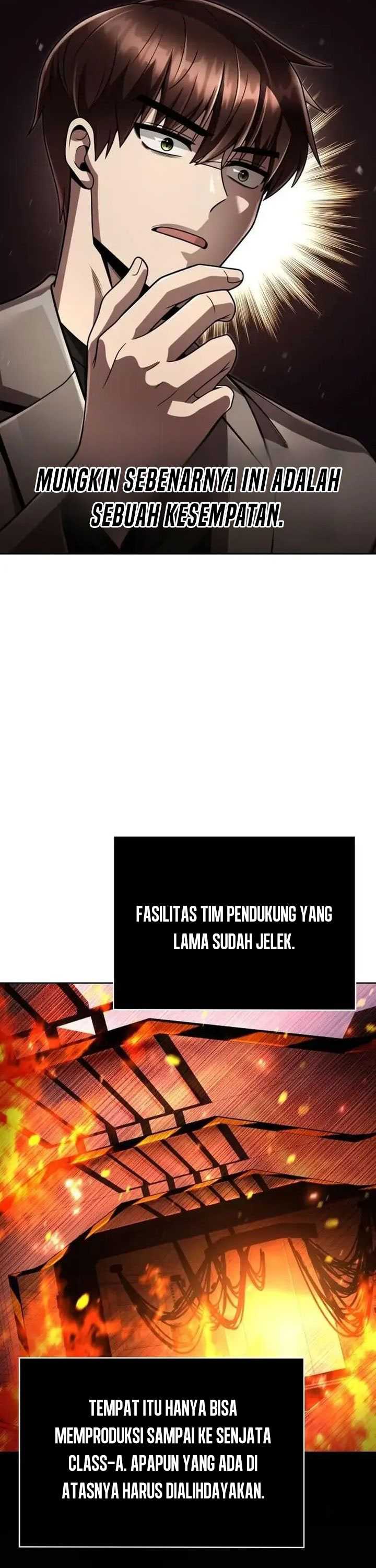 Clever Cleaning Life Of The Returned Genius Hunter Chapter 107 Gambar 14