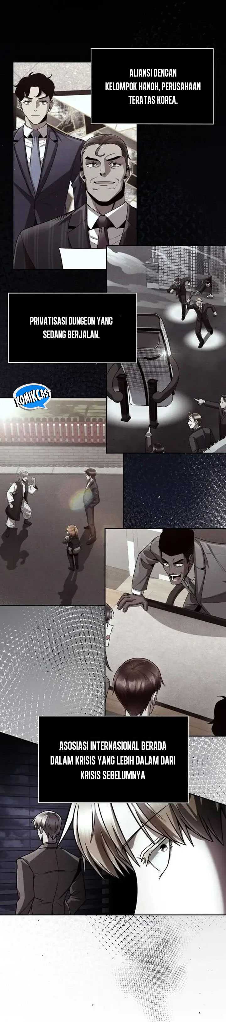 Clever Cleaning Life Of The Returned Genius Hunter Chapter 107 Gambar 15