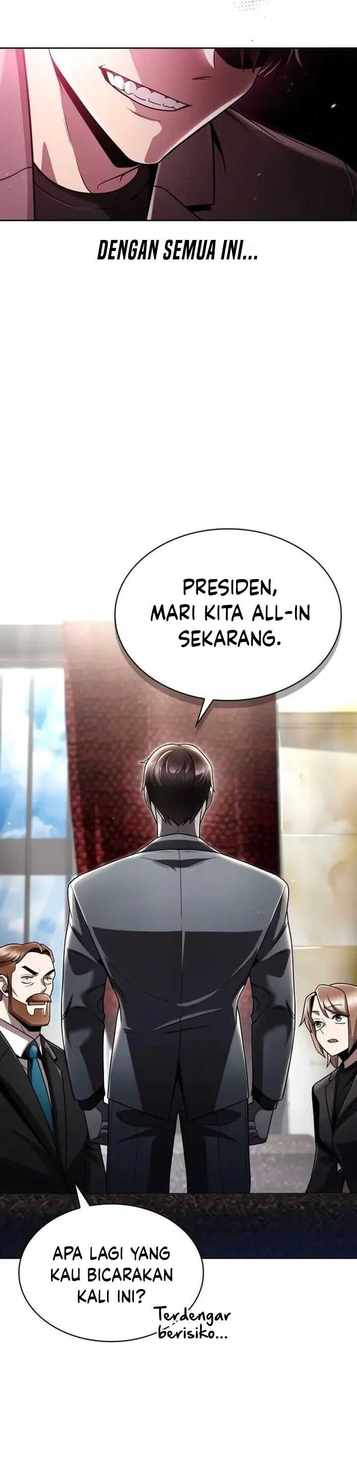 Clever Cleaning Life Of The Returned Genius Hunter Chapter 107 Gambar 16