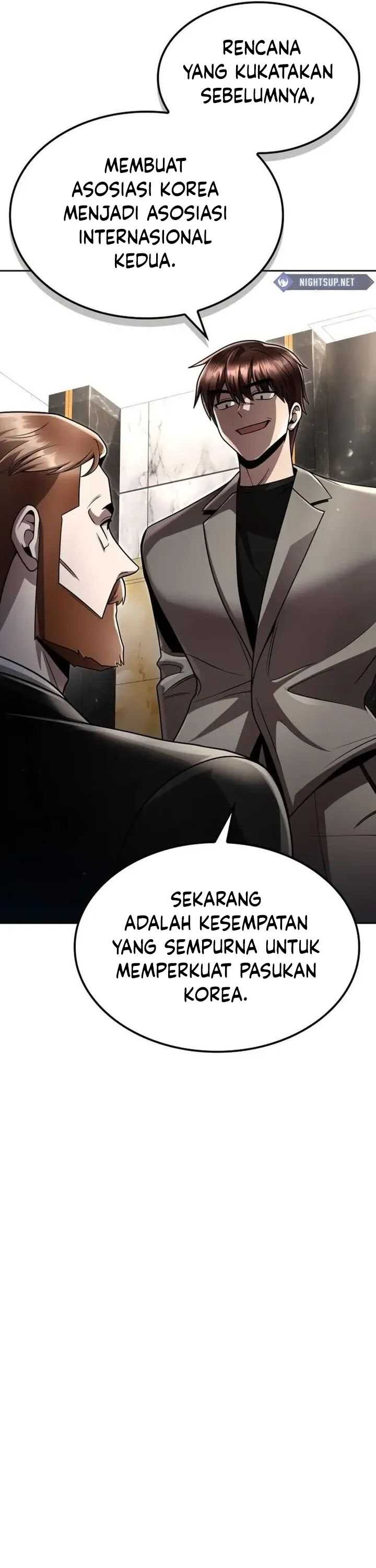 Clever Cleaning Life Of The Returned Genius Hunter Chapter 107 Gambar 17