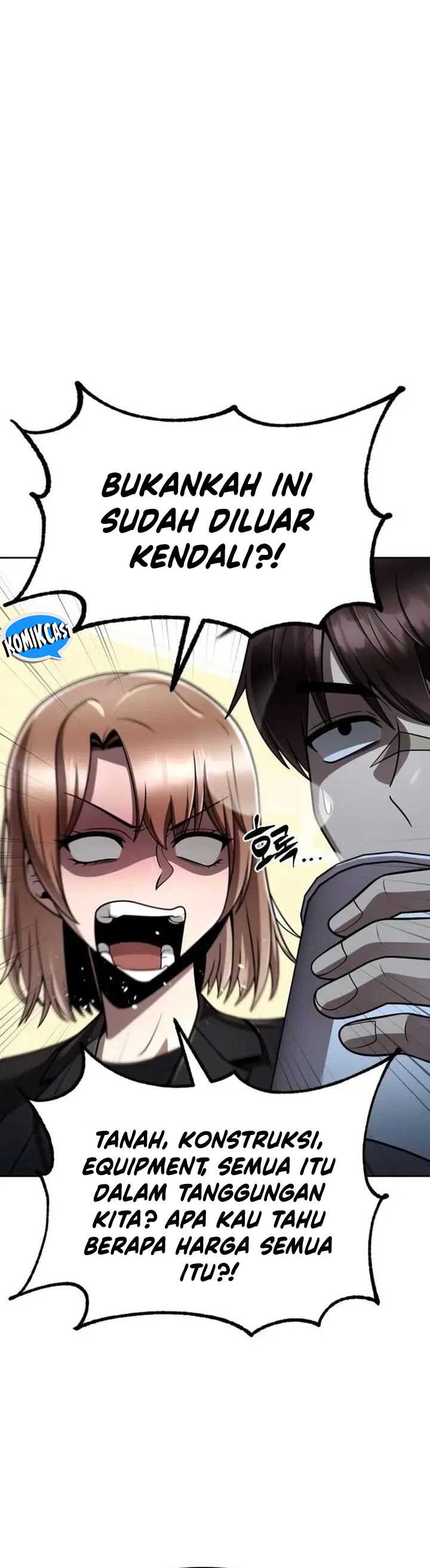 Clever Cleaning Life Of The Returned Genius Hunter Chapter 107 Gambar 18