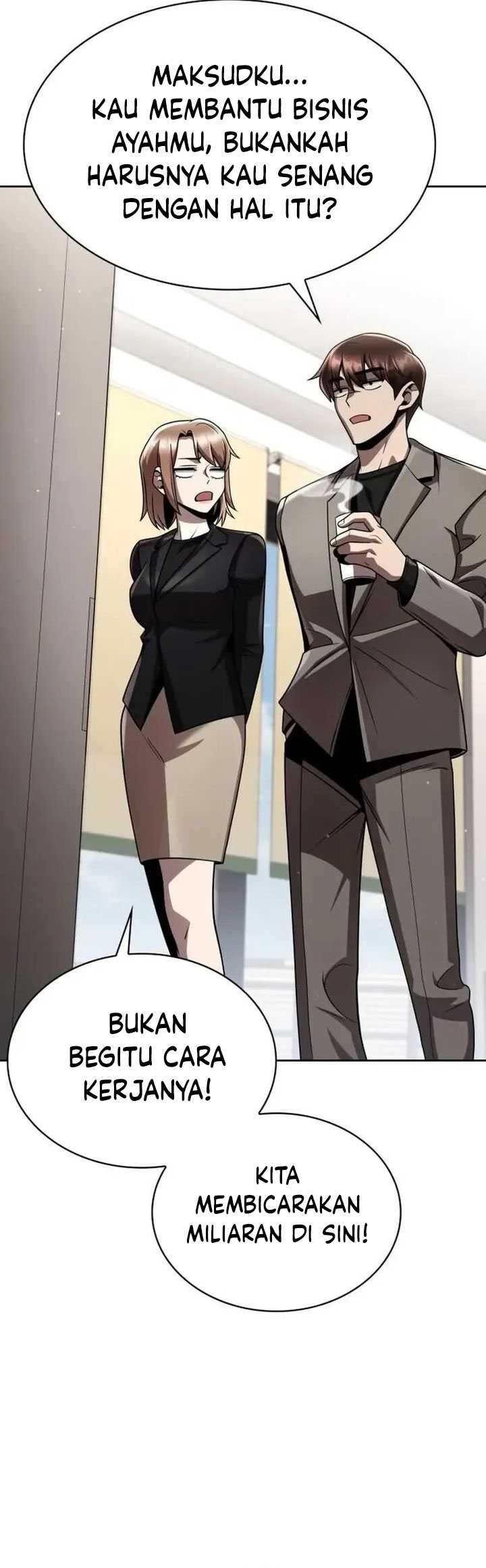 Clever Cleaning Life Of The Returned Genius Hunter Chapter 107 Gambar 19
