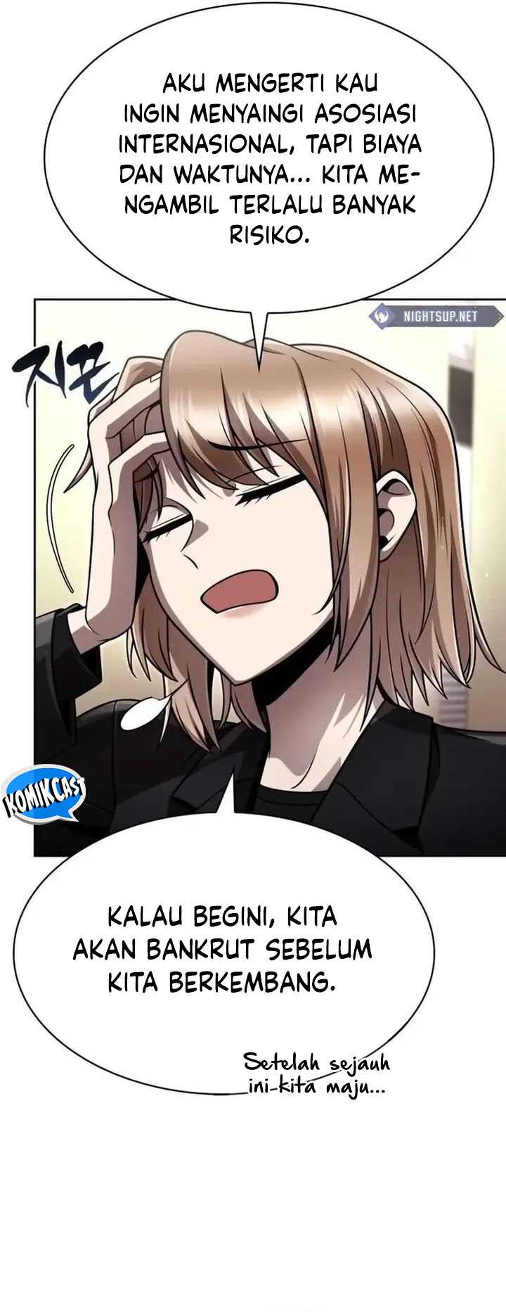 Clever Cleaning Life Of The Returned Genius Hunter Chapter 107 Gambar 20