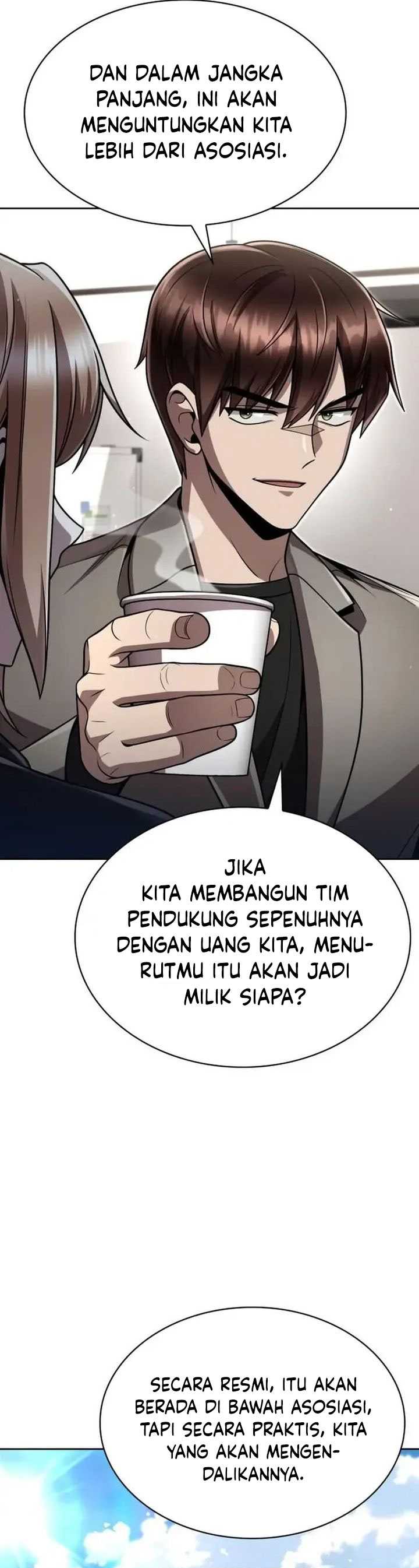 Clever Cleaning Life Of The Returned Genius Hunter Chapter 107 Gambar 22
