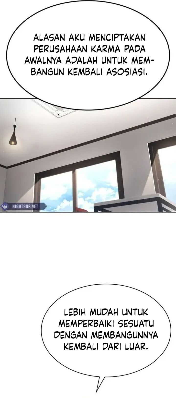 Clever Cleaning Life Of The Returned Genius Hunter Chapter 107 Gambar 26