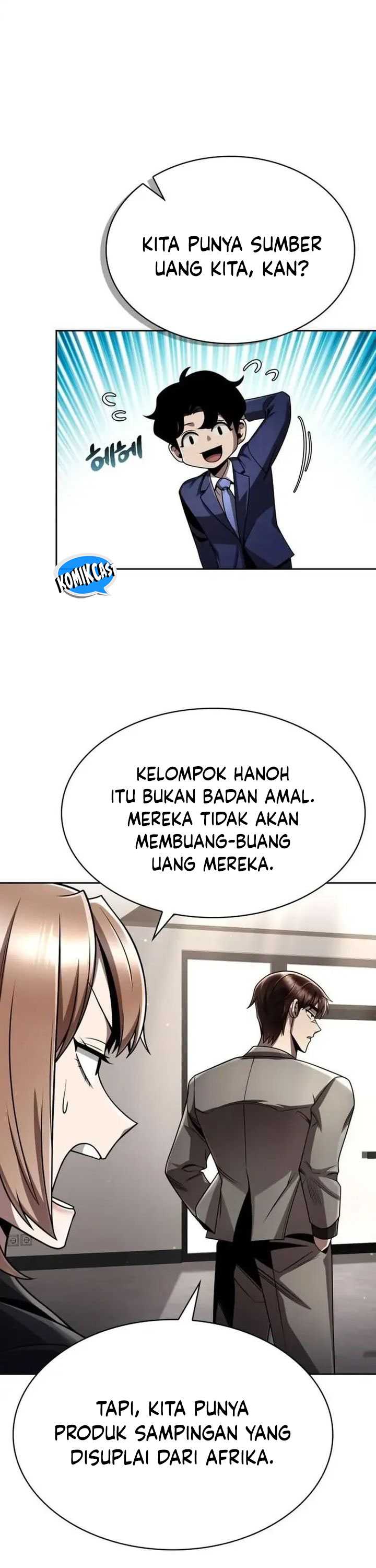 Clever Cleaning Life Of The Returned Genius Hunter Chapter 107 Gambar 28