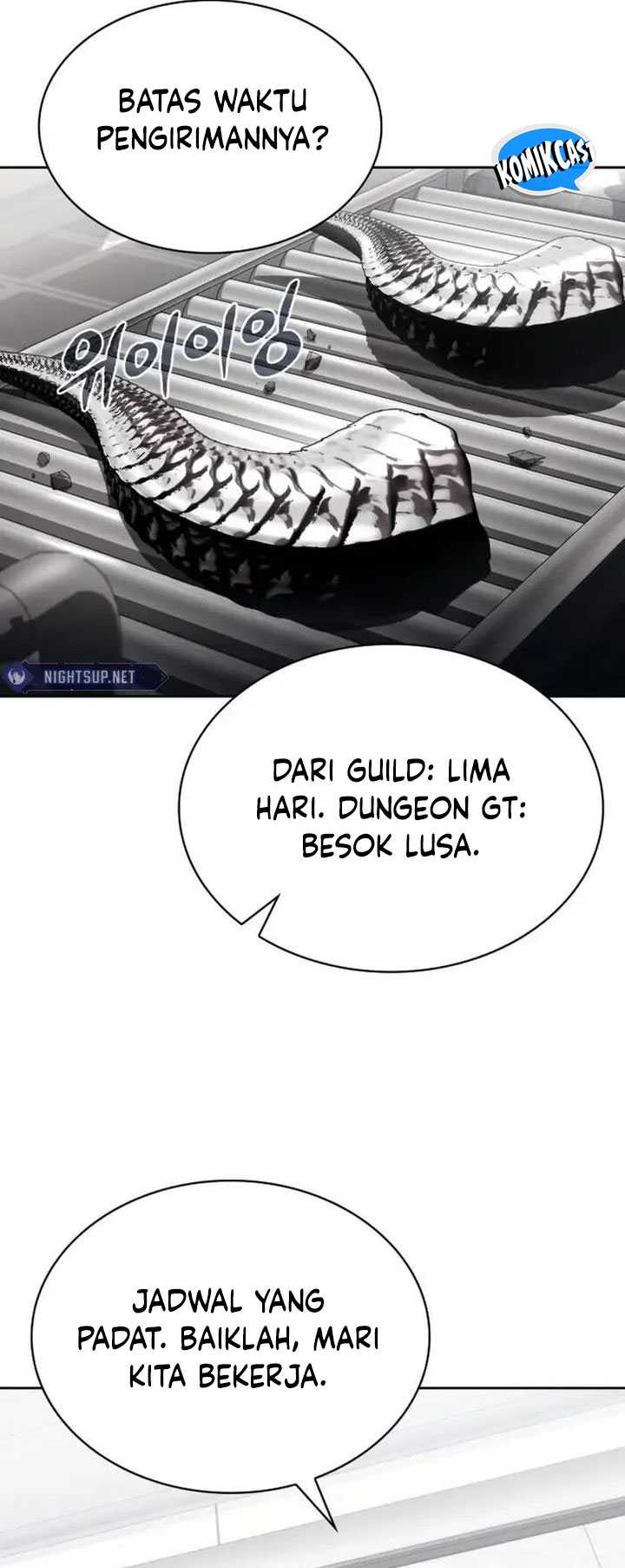 Clever Cleaning Life Of The Returned Genius Hunter Chapter 107 Gambar 33