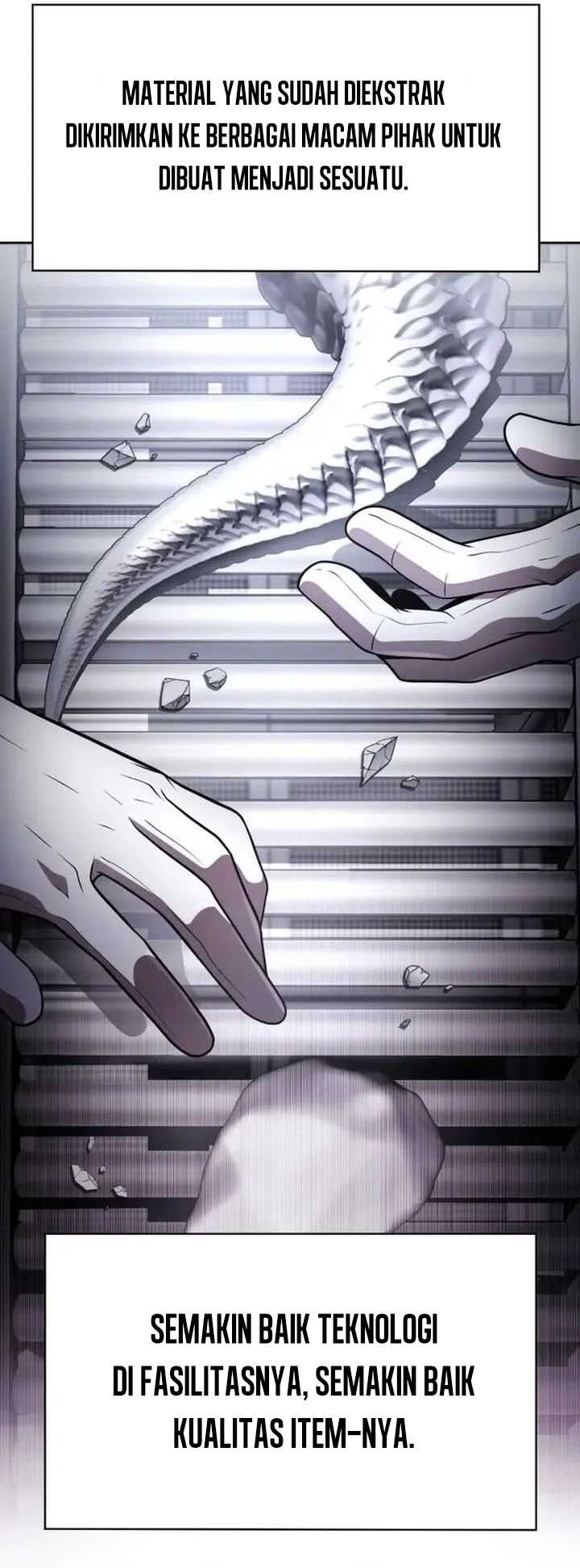 Clever Cleaning Life Of The Returned Genius Hunter Chapter 107 Gambar 36