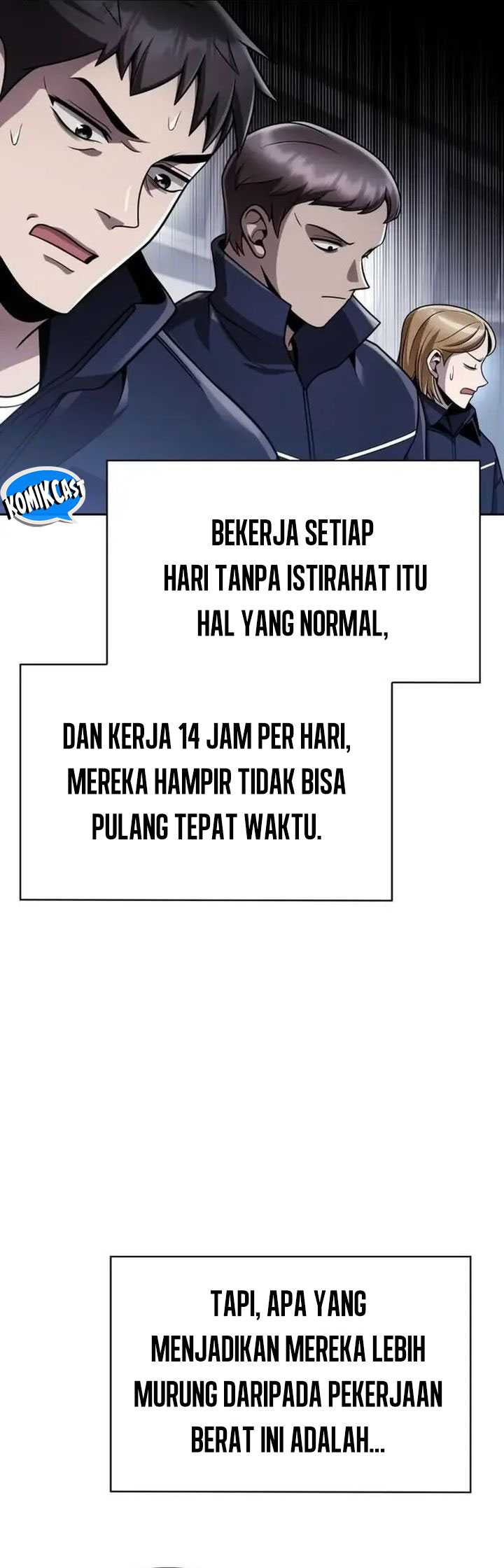 Clever Cleaning Life Of The Returned Genius Hunter Chapter 107 Gambar 38