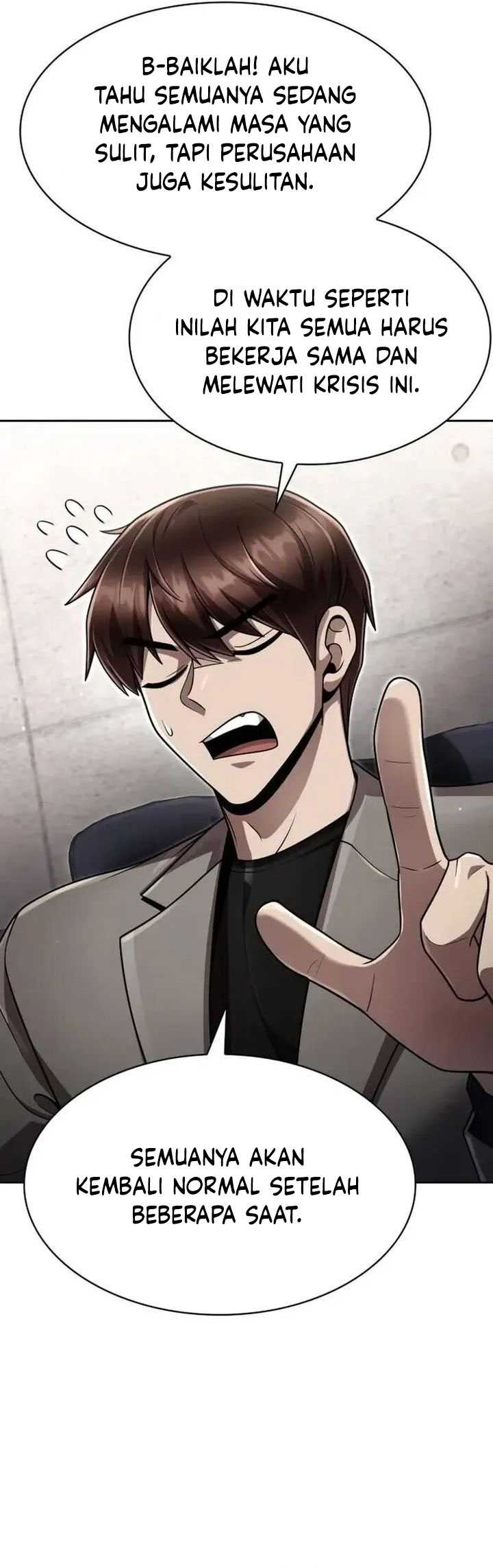 Clever Cleaning Life Of The Returned Genius Hunter Chapter 107 Gambar 4