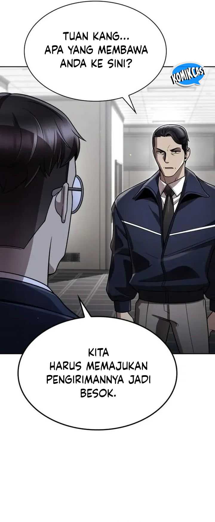 Clever Cleaning Life Of The Returned Genius Hunter Chapter 107 Gambar 40