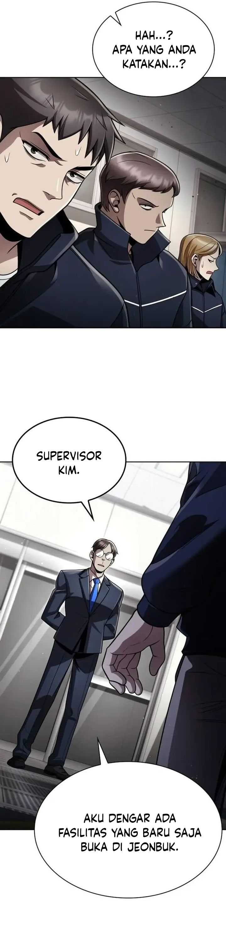 Clever Cleaning Life Of The Returned Genius Hunter Chapter 107 Gambar 42