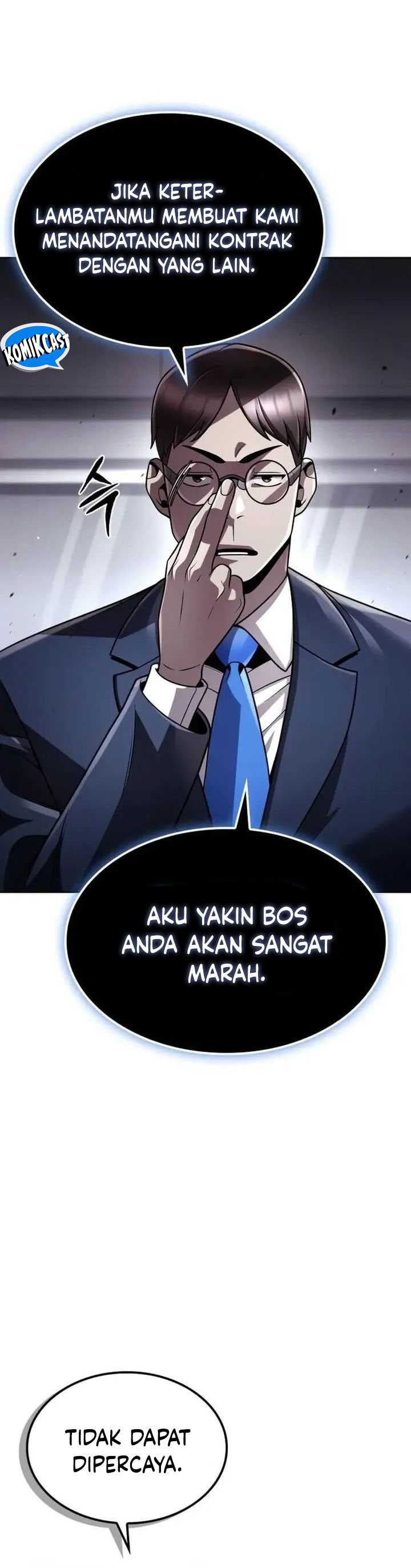 Clever Cleaning Life Of The Returned Genius Hunter Chapter 107 Gambar 43