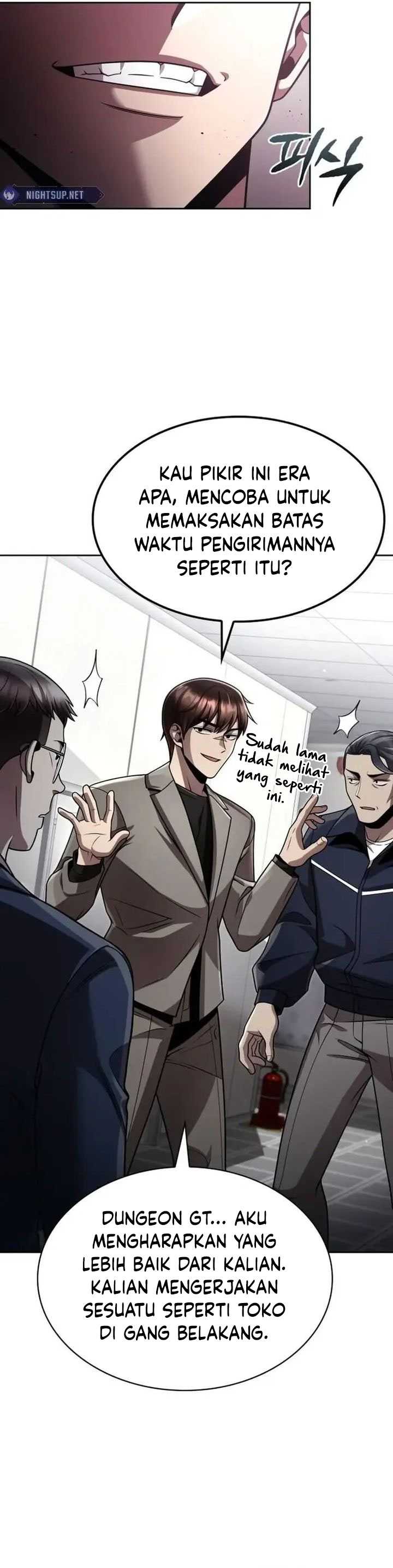 Clever Cleaning Life Of The Returned Genius Hunter Chapter 107 Gambar 44
