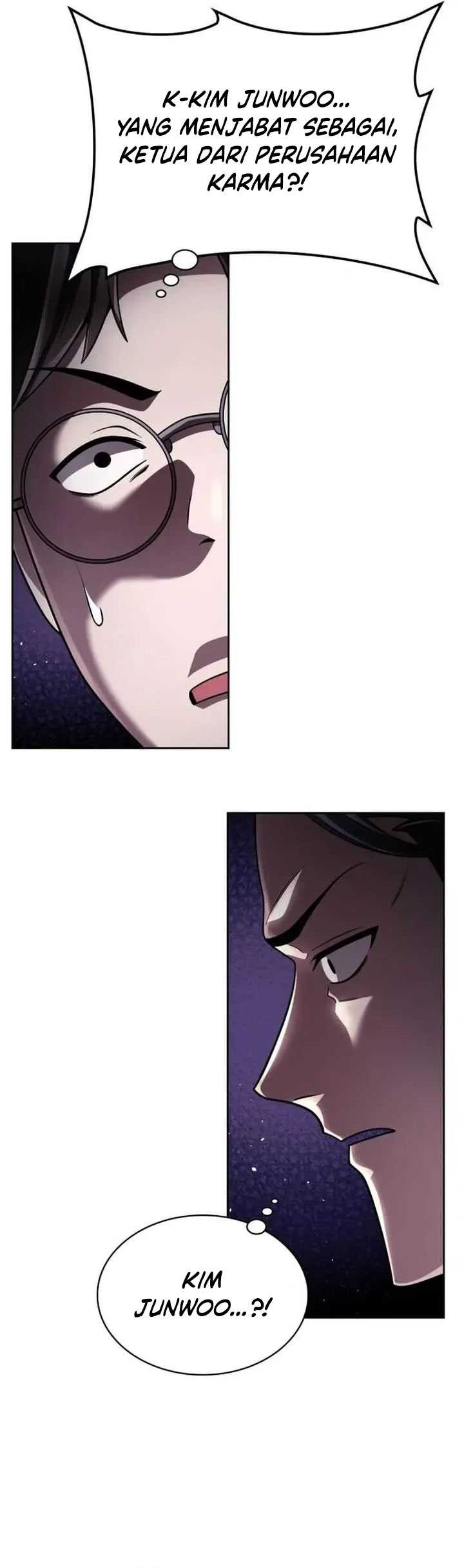 Clever Cleaning Life Of The Returned Genius Hunter Chapter 107 Gambar 46