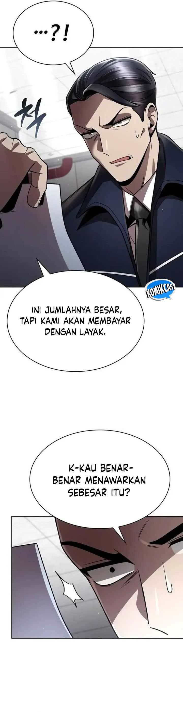 Clever Cleaning Life Of The Returned Genius Hunter Chapter 107 Gambar 48
