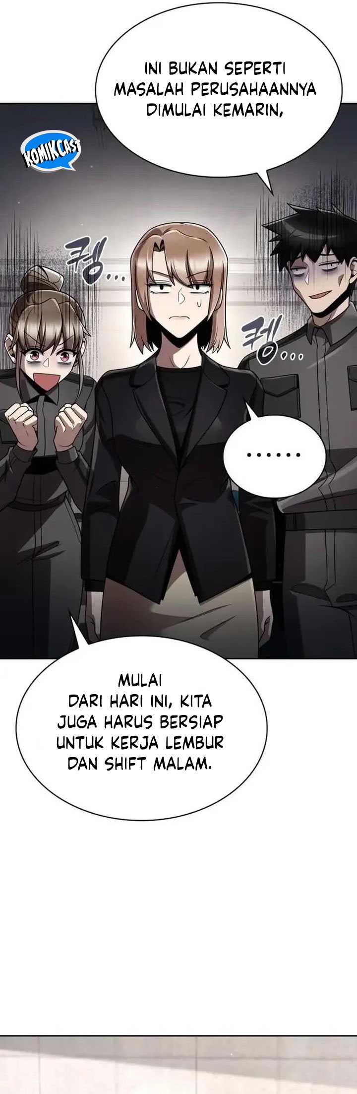 Clever Cleaning Life Of The Returned Genius Hunter Chapter 107 Gambar 5