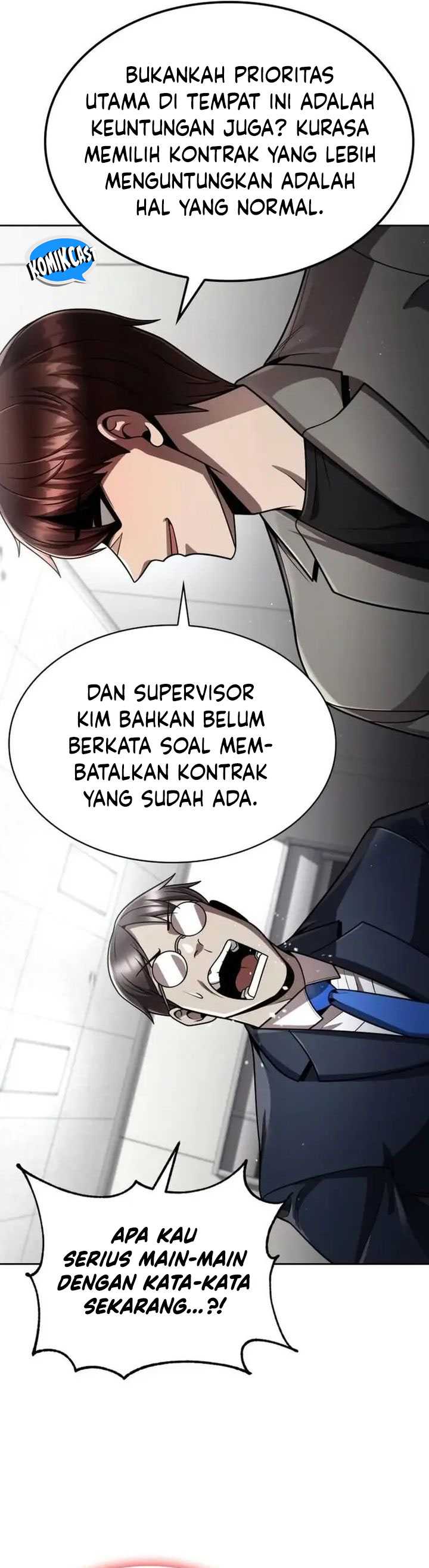 Clever Cleaning Life Of The Returned Genius Hunter Chapter 107 Gambar 50