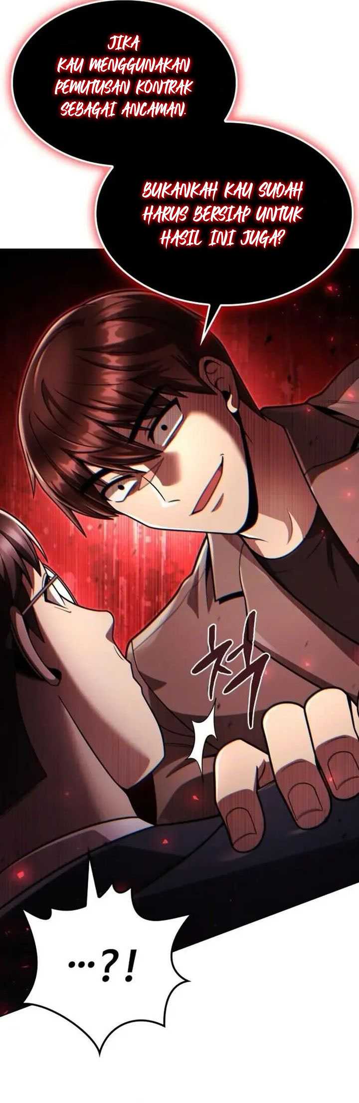 Clever Cleaning Life Of The Returned Genius Hunter Chapter 107 Gambar 51