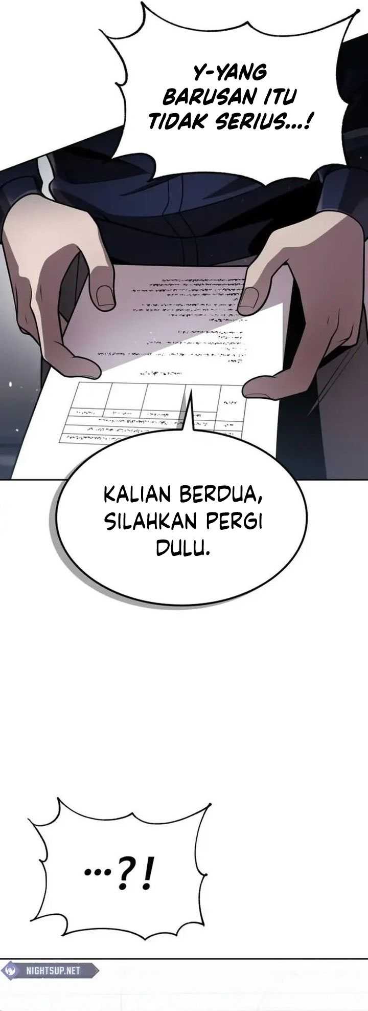 Clever Cleaning Life Of The Returned Genius Hunter Chapter 107 Gambar 52