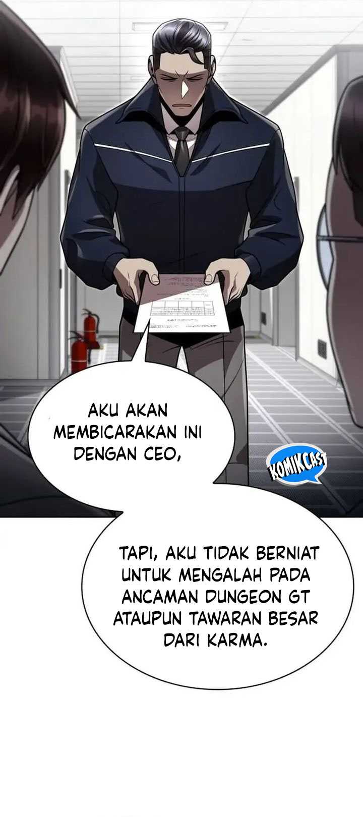 Clever Cleaning Life Of The Returned Genius Hunter Chapter 107 Gambar 53