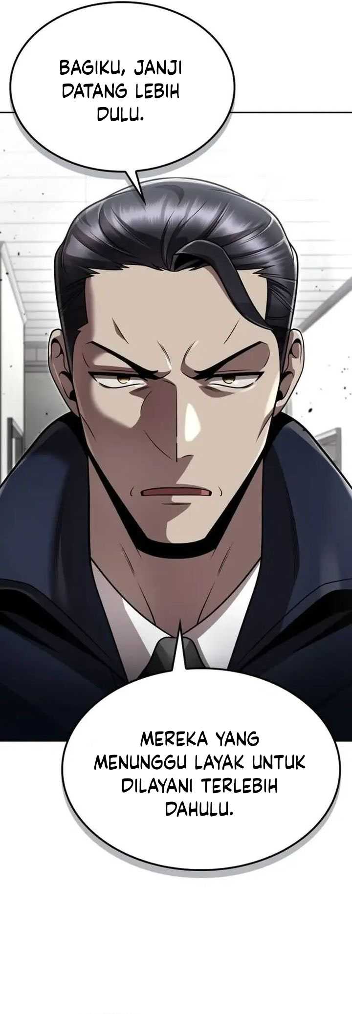 Clever Cleaning Life Of The Returned Genius Hunter Chapter 107 Gambar 54