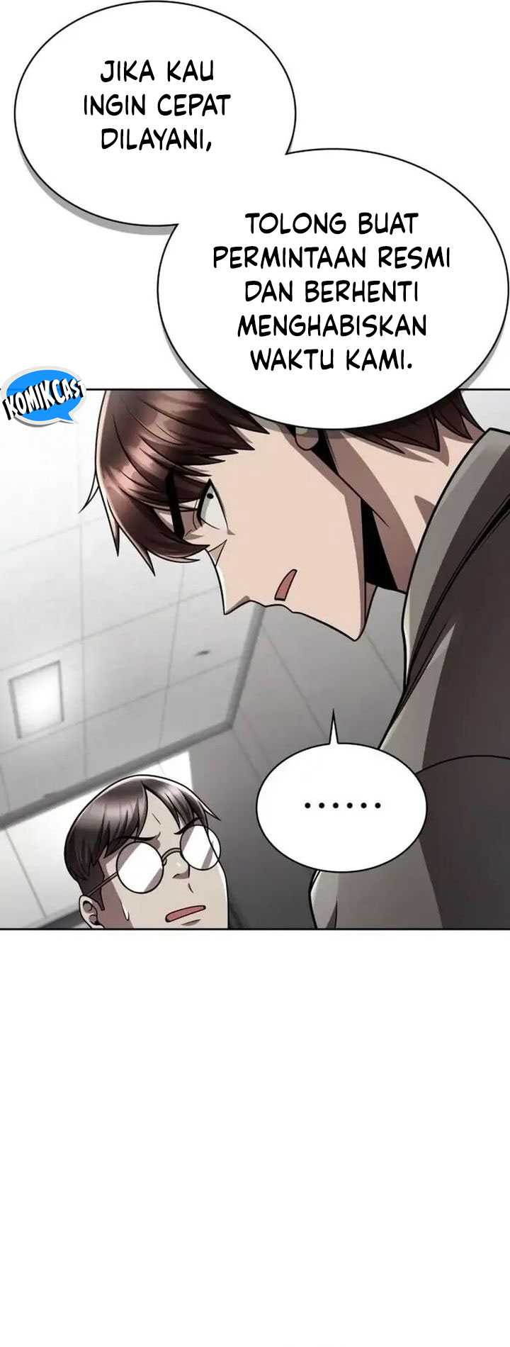 Clever Cleaning Life Of The Returned Genius Hunter Chapter 107 Gambar 55