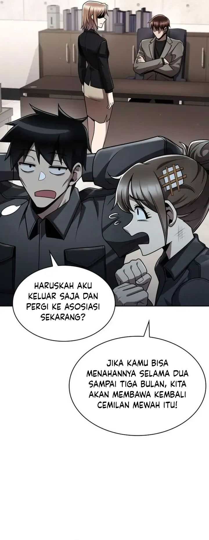 Clever Cleaning Life Of The Returned Genius Hunter Chapter 107 Gambar 6