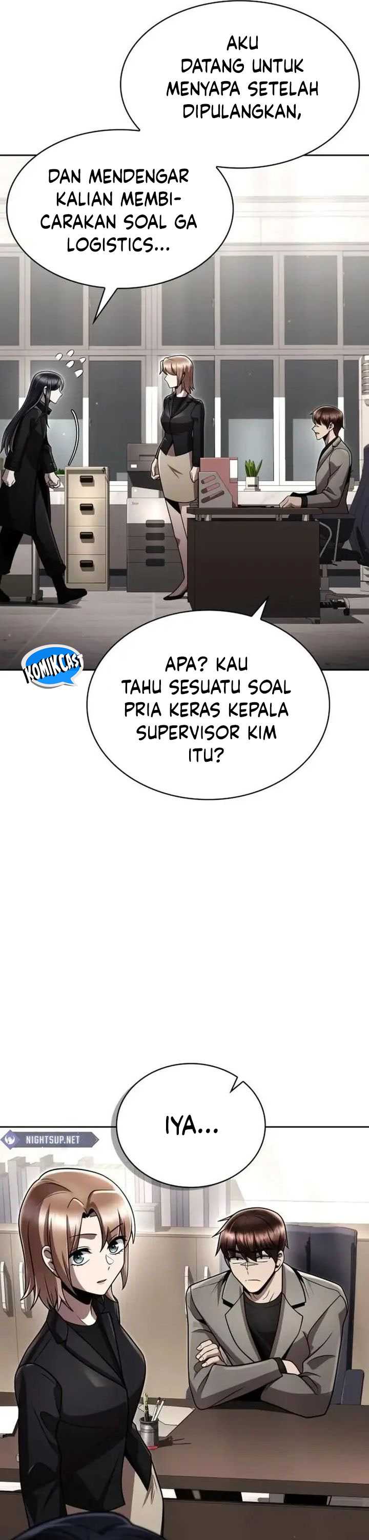 Clever Cleaning Life Of The Returned Genius Hunter Chapter 107 Gambar 60