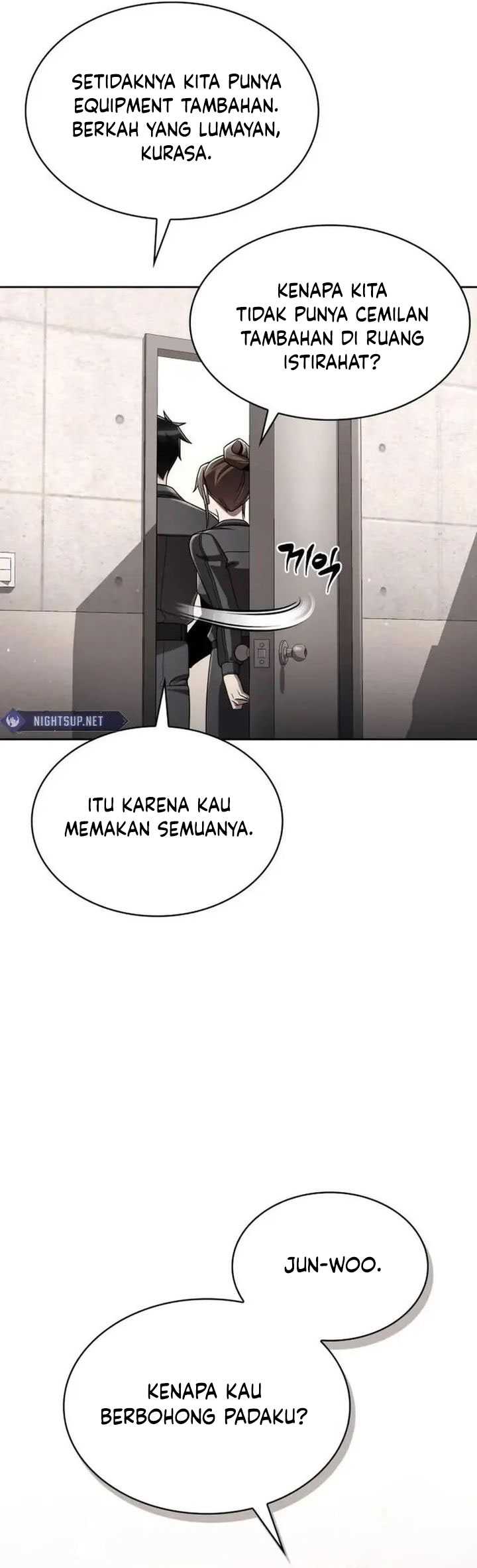 Clever Cleaning Life Of The Returned Genius Hunter Chapter 107 Gambar 7