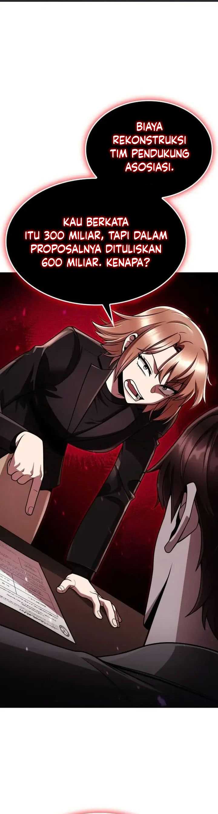 Clever Cleaning Life Of The Returned Genius Hunter Chapter 107 Gambar 9