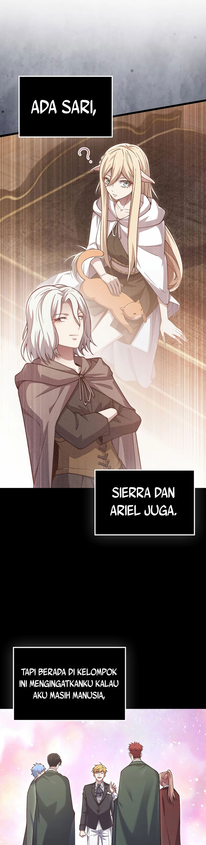 The Lord’s Coins Aren’t Decreasing?! Chapter 156 Gambar 10