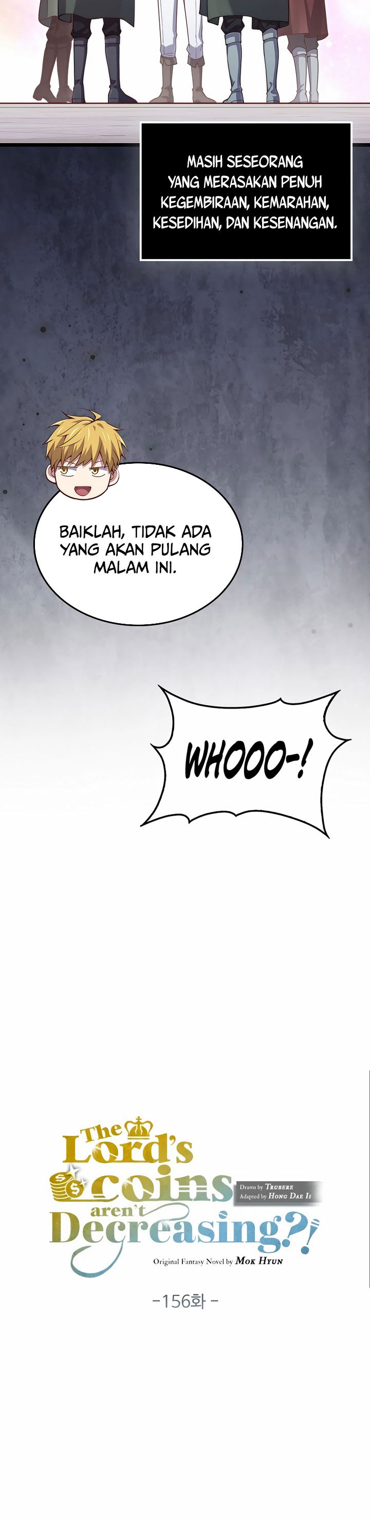 The Lord’s Coins Aren’t Decreasing?! Chapter 156 Gambar 11