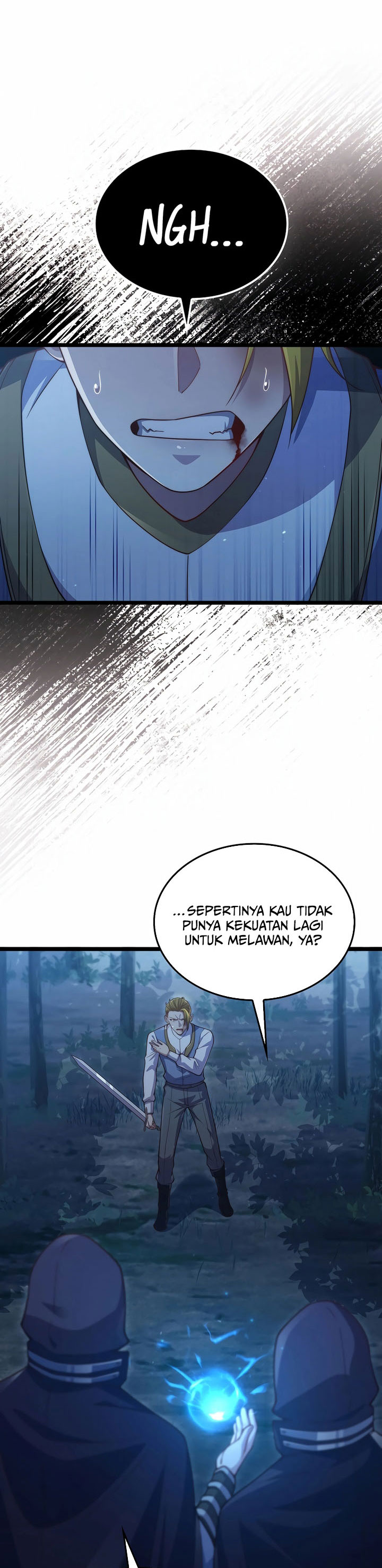 The Lord’s Coins Aren’t Decreasing?! Chapter 156 Gambar 12