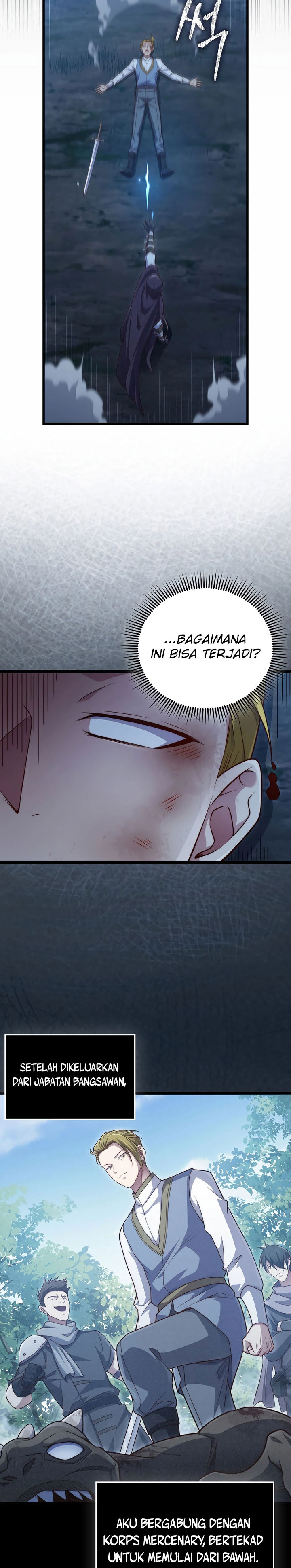 The Lord’s Coins Aren’t Decreasing?! Chapter 156 Gambar 15