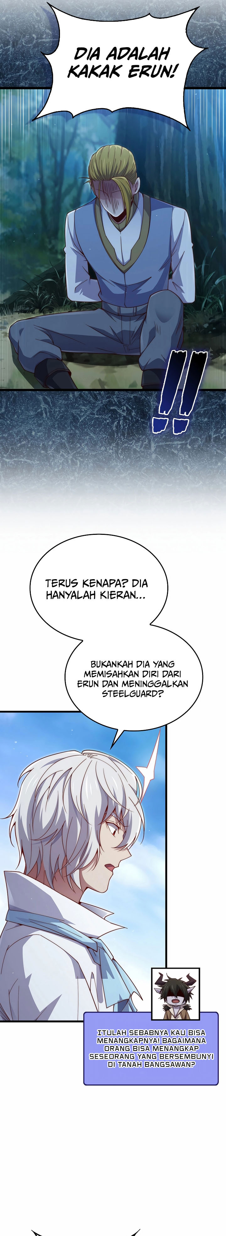 The Lord’s Coins Aren’t Decreasing?! Chapter 156 Gambar 18